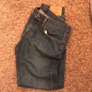 Men’s Levi’s 559 Jeans, 32x30